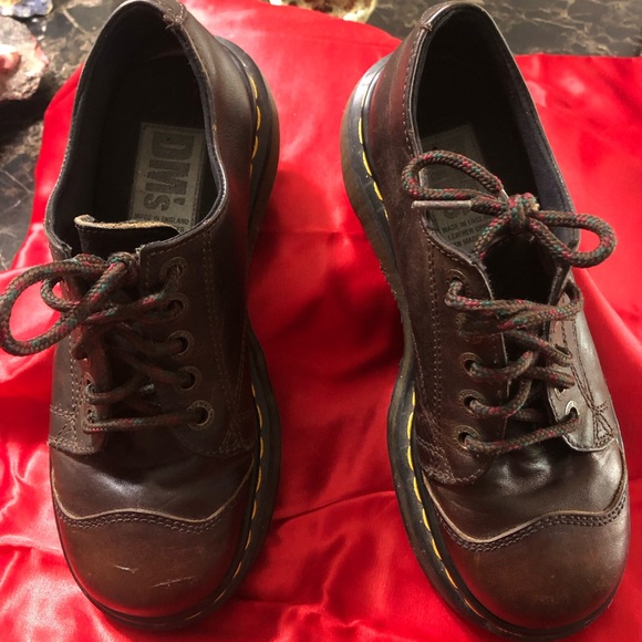 🌸 Dr Marten 8651 Y2K size 7 US Lovely Condition!🌸FREE SHIPPING - Picture 5 of 7